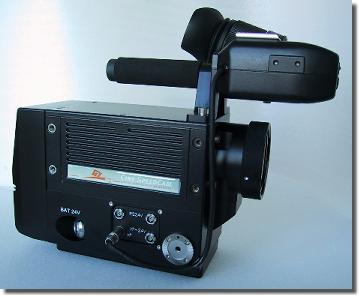 HD Hochgeschwindigkeitskamera für Film und TV (broadcast)
